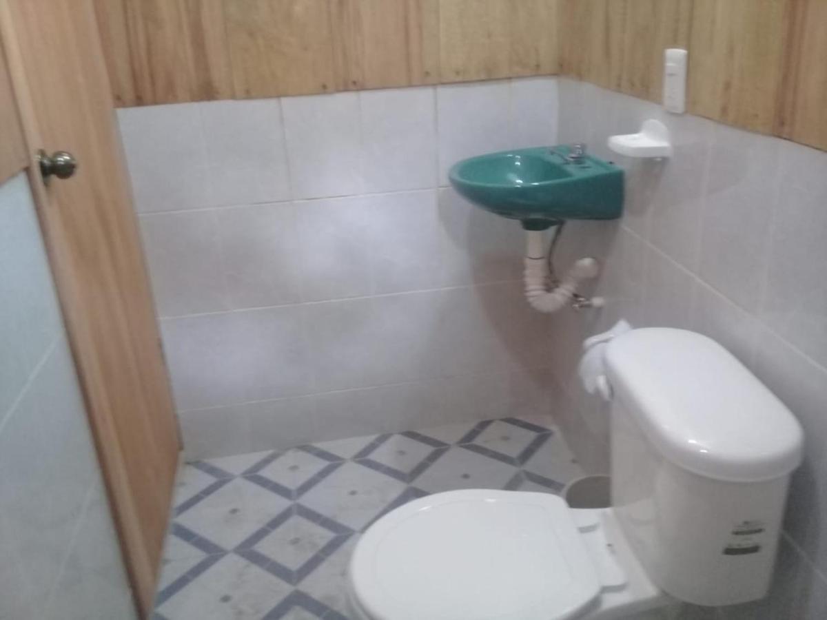 Cabana Hach Winik Ocosingo Exteriér fotografie