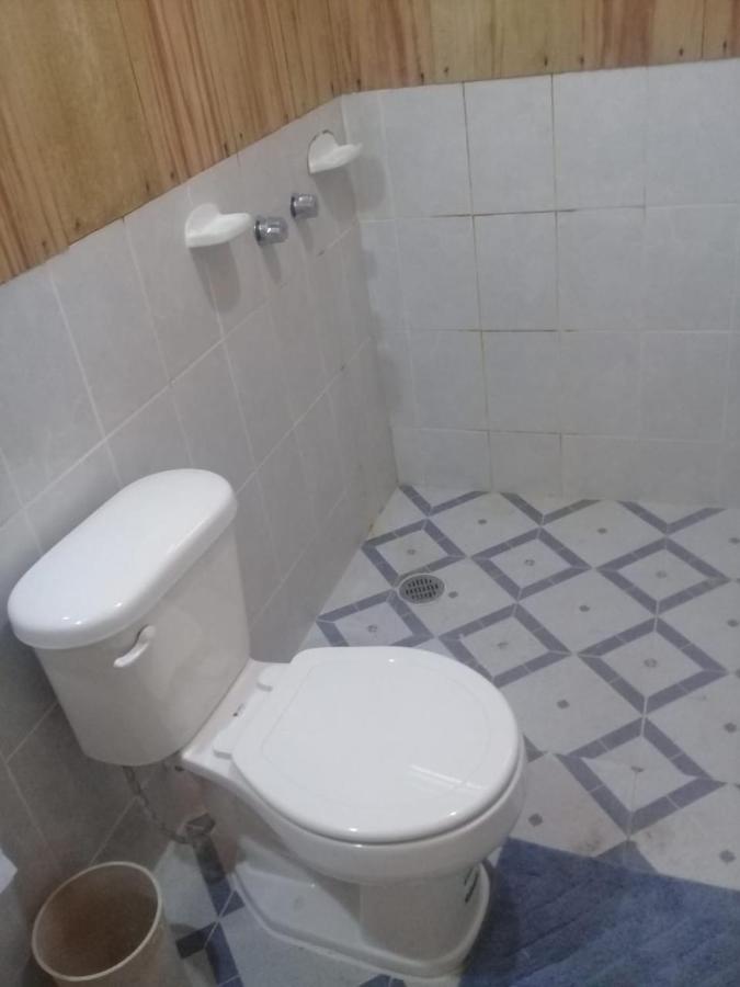 Cabana Hach Winik Ocosingo Exteriér fotografie