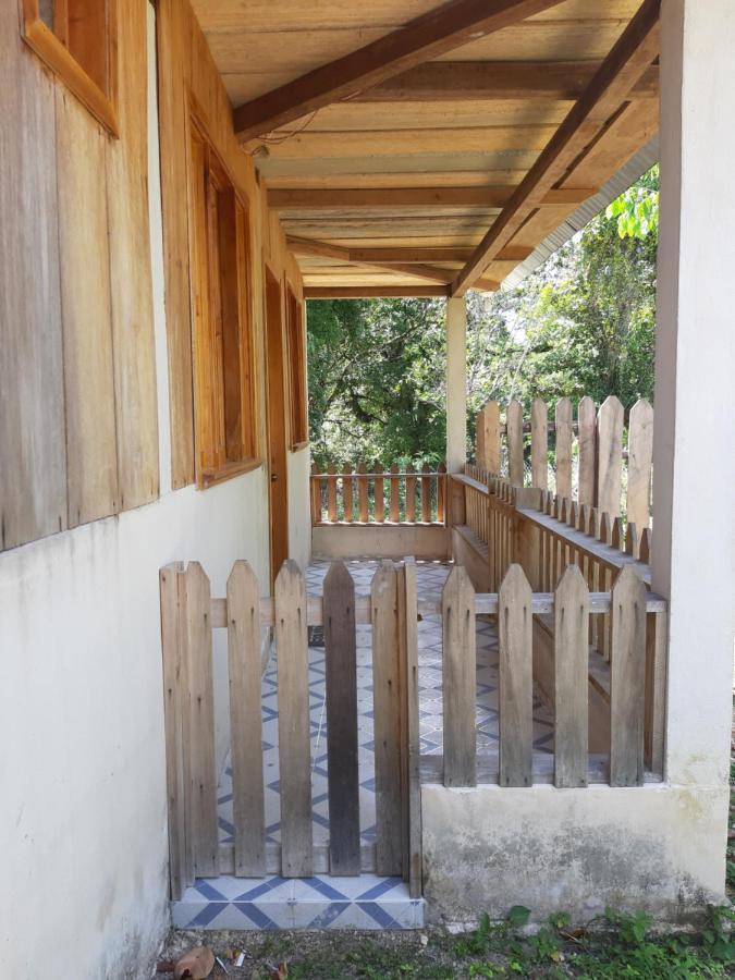 Cabana Hach Winik Ocosingo Exteriér fotografie
